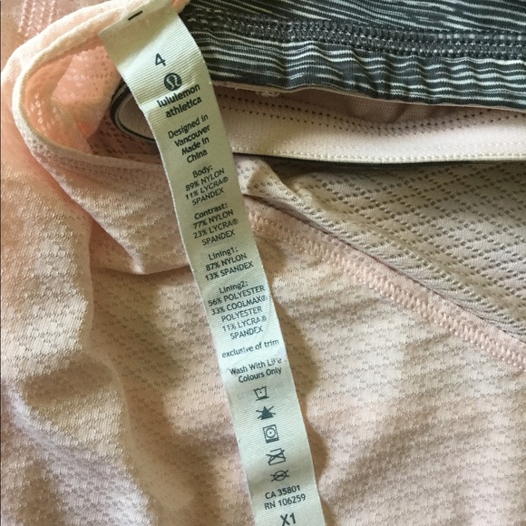 🎯SOLD🎯Lululemon Bra Tanks sz 4 (Bundle of Two) - Picture 7 of 7